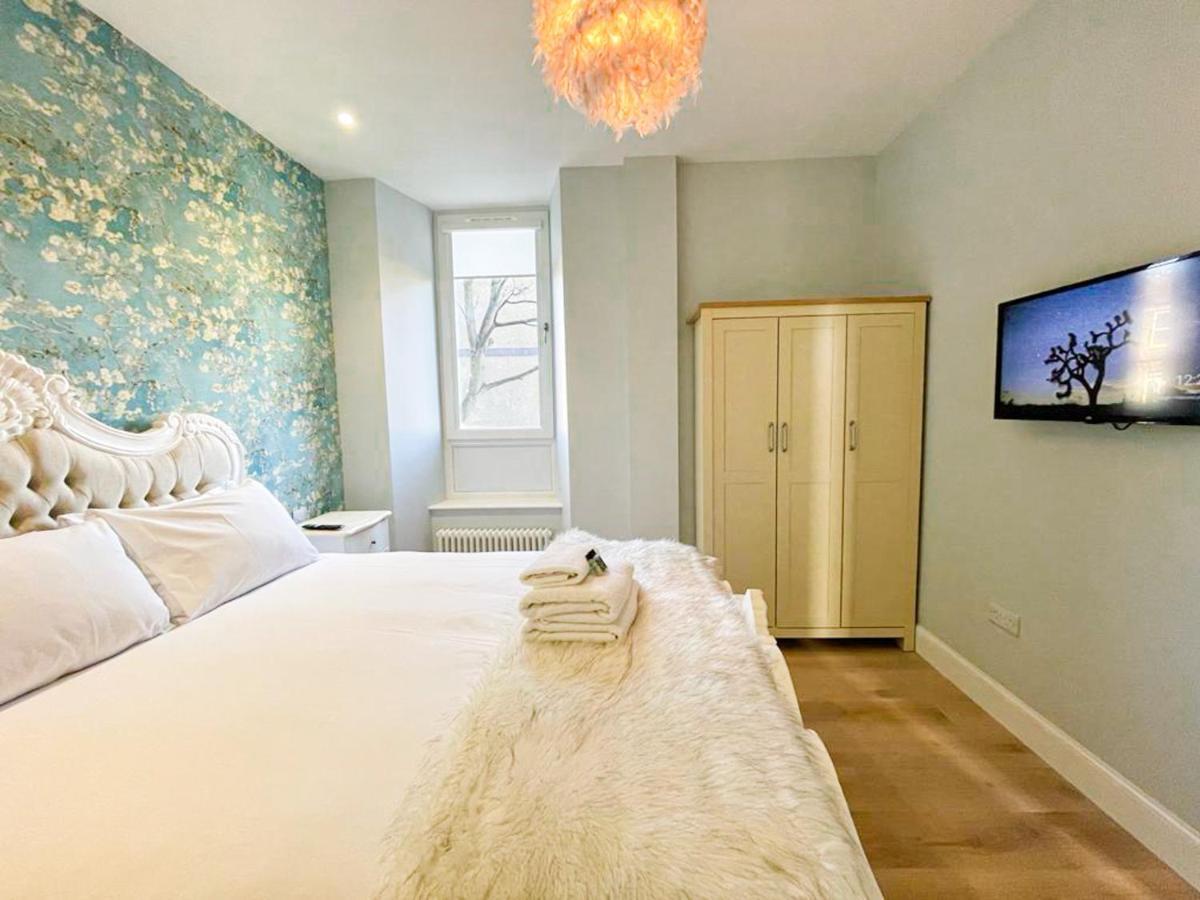 Beautiful 2br, Private Entry In Vibrant Leith Appartement Edinburgh