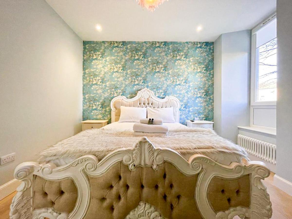 Beautiful 2br, Private Entry In Vibrant Leith Appartement Edinburgh