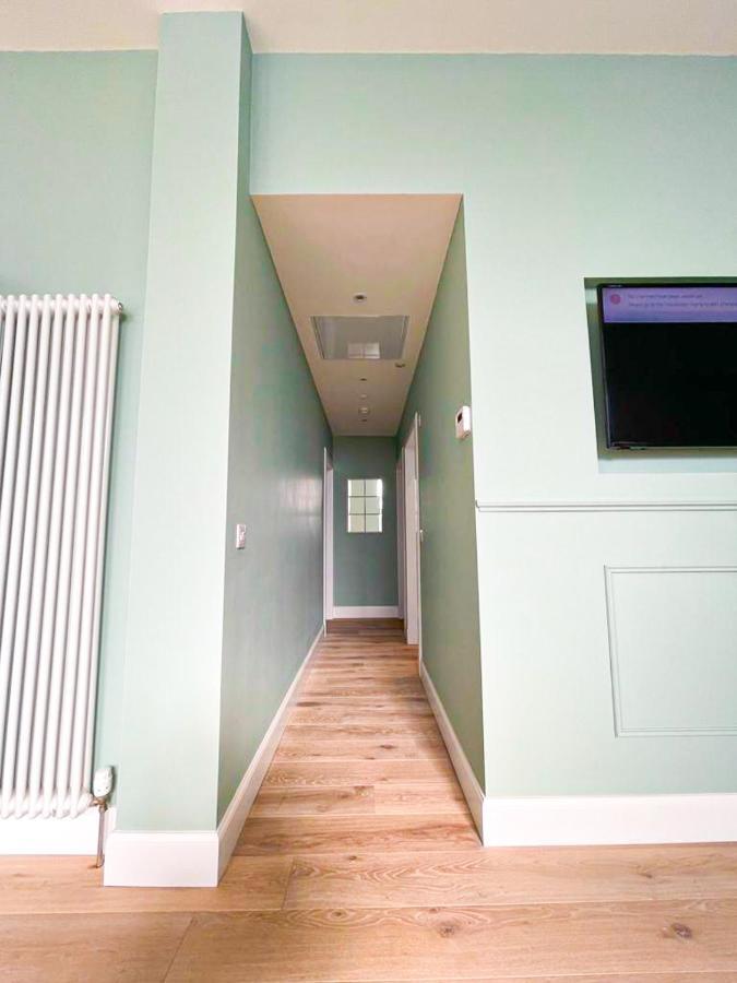 Appartement Beautiful 2br, Private Entry In Vibrant Leith Edinburgh