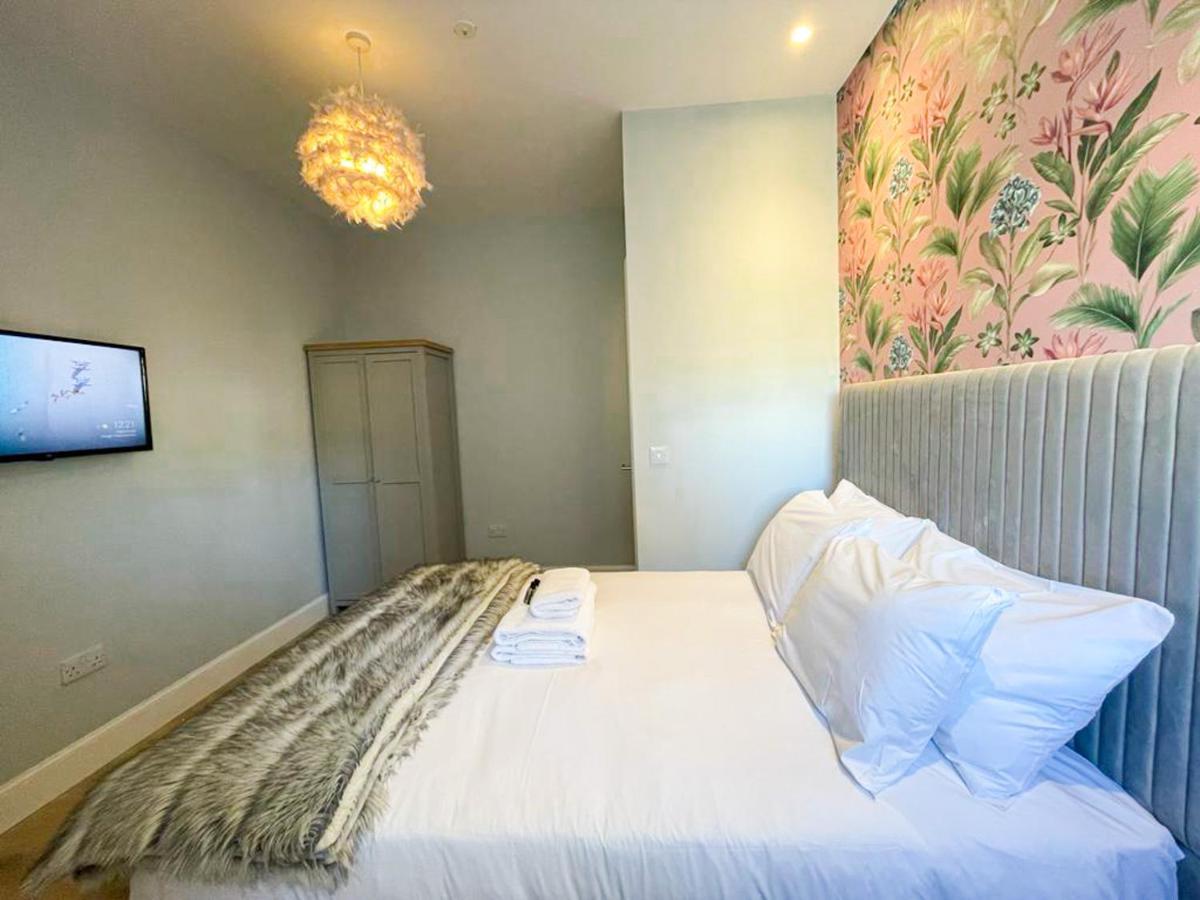 Beautiful 2br, Private Entry In Vibrant Leith Appartement
