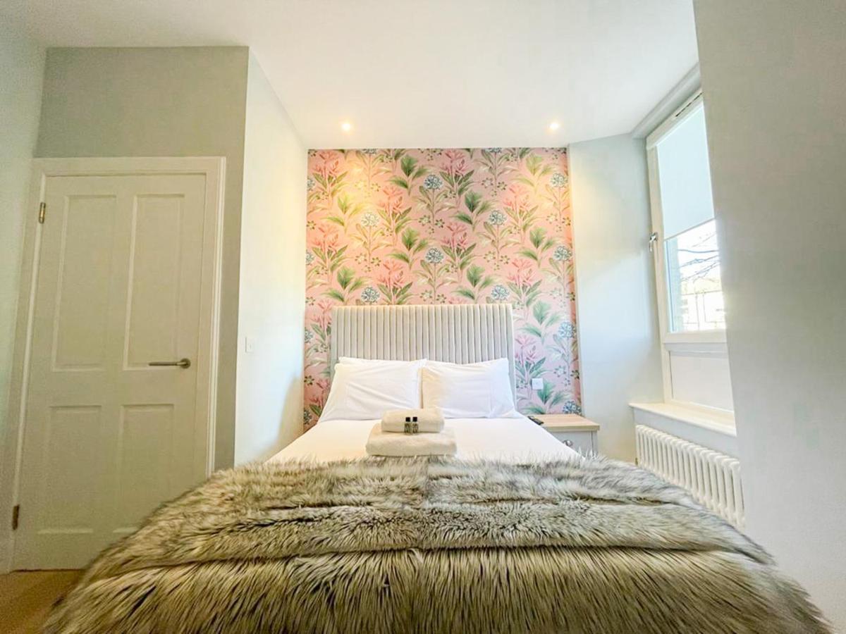 Beautiful 2br, Private Entry In Vibrant Leith Appartement *